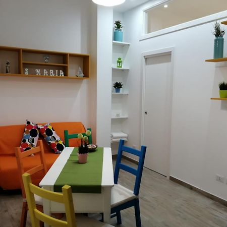 Casa Vacanze Santa Maria Βίλα Μπάρι Εξωτερικό φωτογραφία