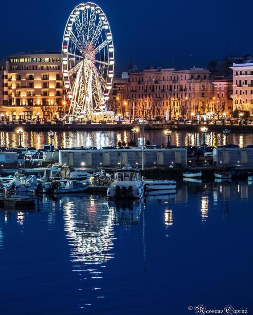 Casa Vacanze Santa Maria Βίλα Μπάρι Εξωτερικό φωτογραφία
