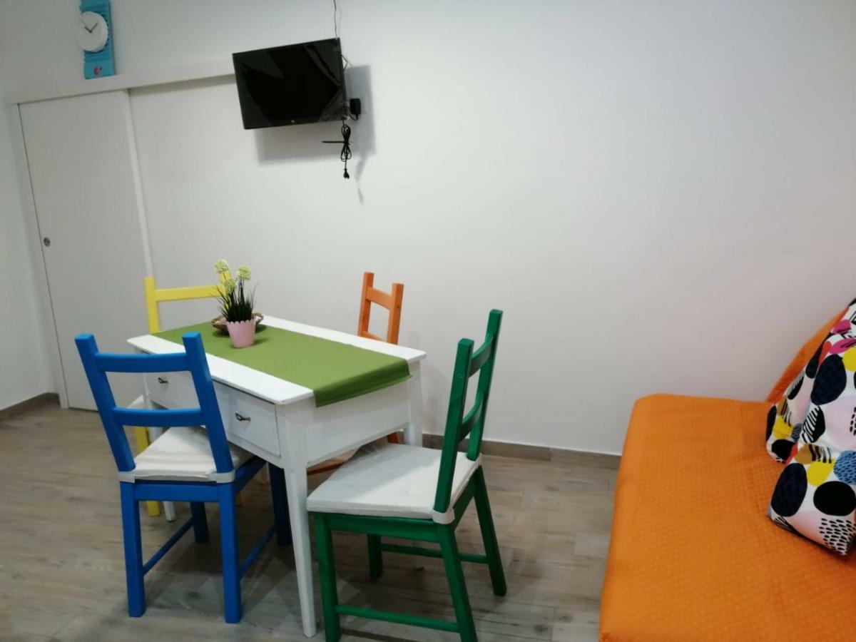 Casa Vacanze Santa Maria Βίλα Μπάρι Εξωτερικό φωτογραφία