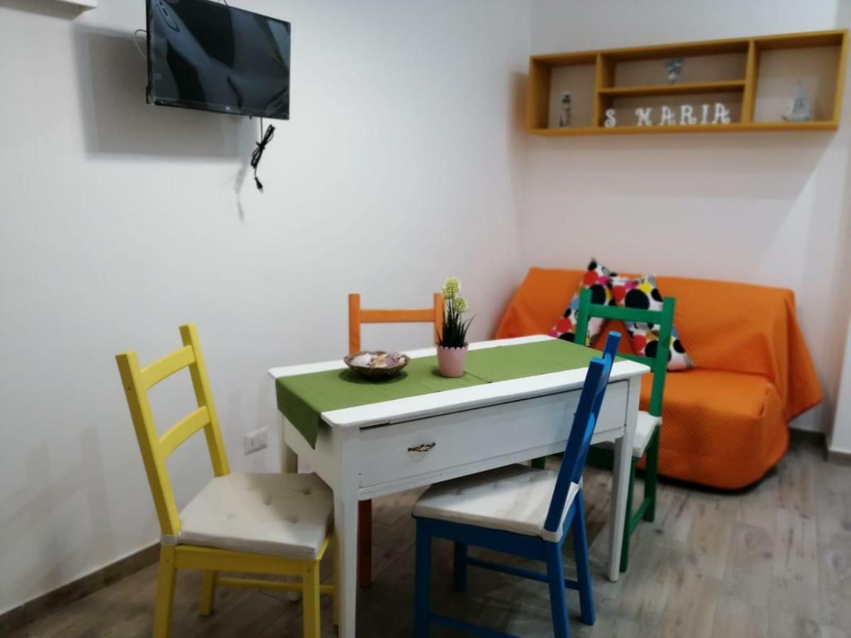 Casa Vacanze Santa Maria Βίλα Μπάρι Εξωτερικό φωτογραφία
