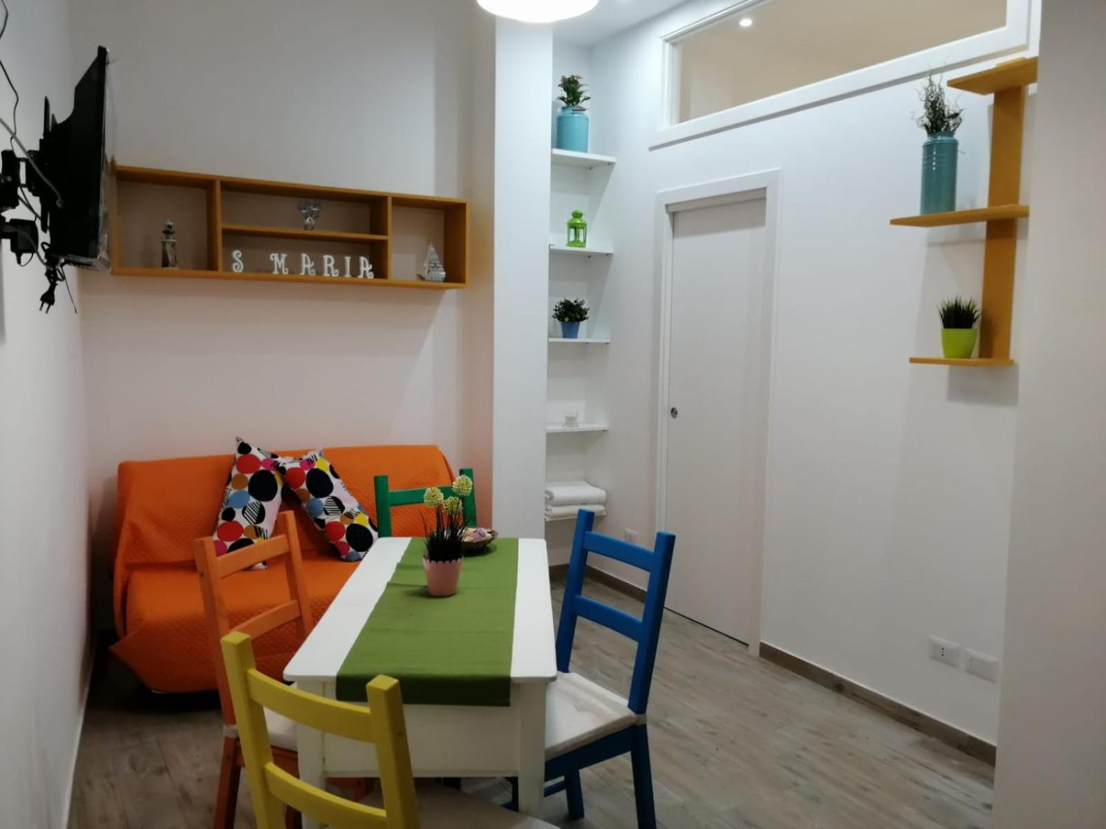 Casa Vacanze Santa Maria Βίλα Μπάρι Εξωτερικό φωτογραφία