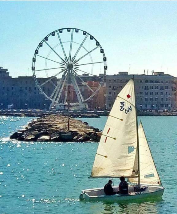 Casa Vacanze Santa Maria Βίλα Μπάρι Εξωτερικό φωτογραφία