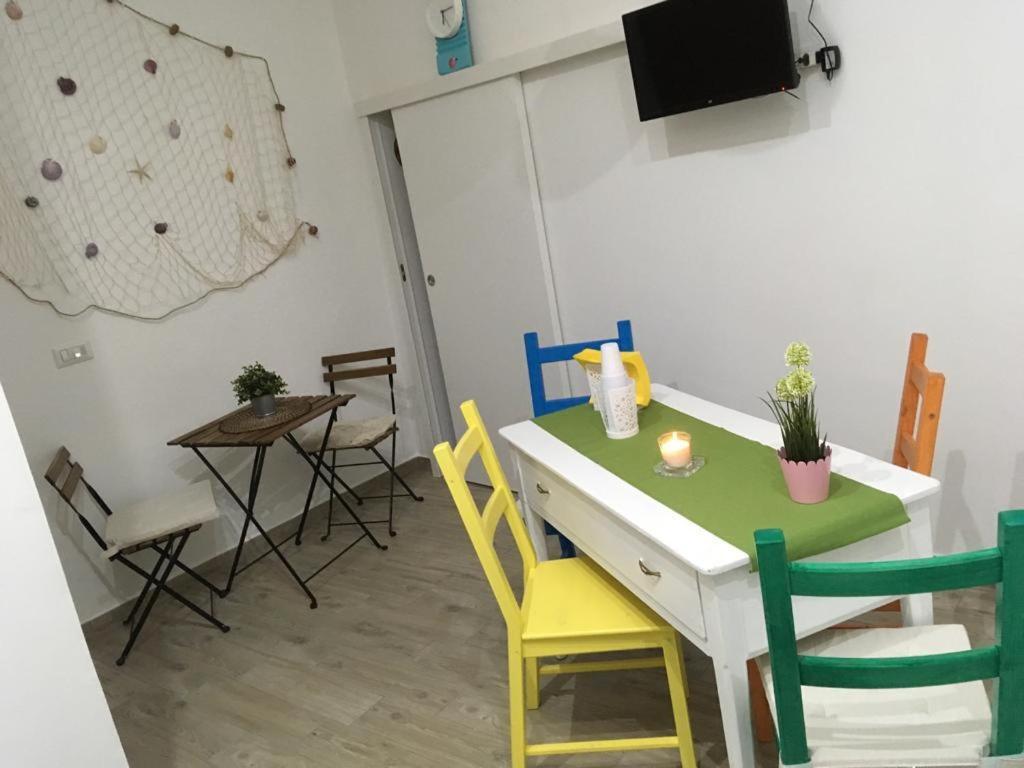 Casa Vacanze Santa Maria Βίλα Μπάρι Εξωτερικό φωτογραφία