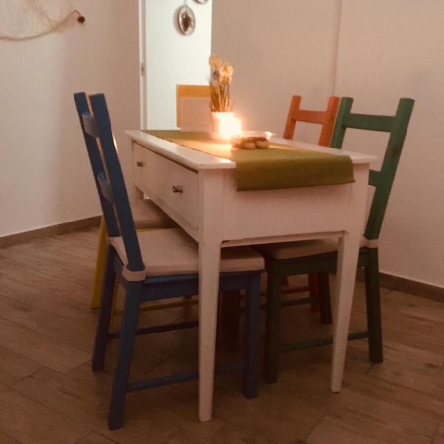 Casa Vacanze Santa Maria Βίλα Μπάρι Εξωτερικό φωτογραφία
