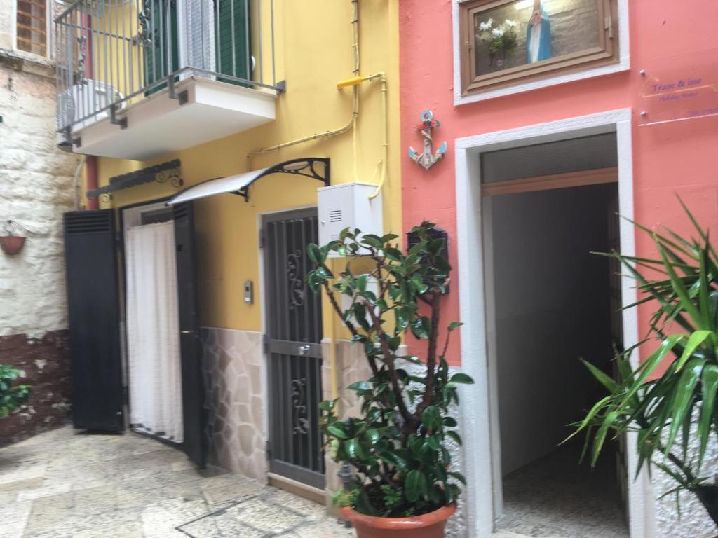 Casa Vacanze Santa Maria Βίλα Μπάρι Εξωτερικό φωτογραφία